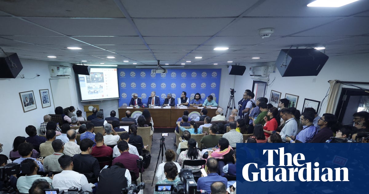 India-Bangladesh relations hit new low over exiled PM’s speech to press in Delhi